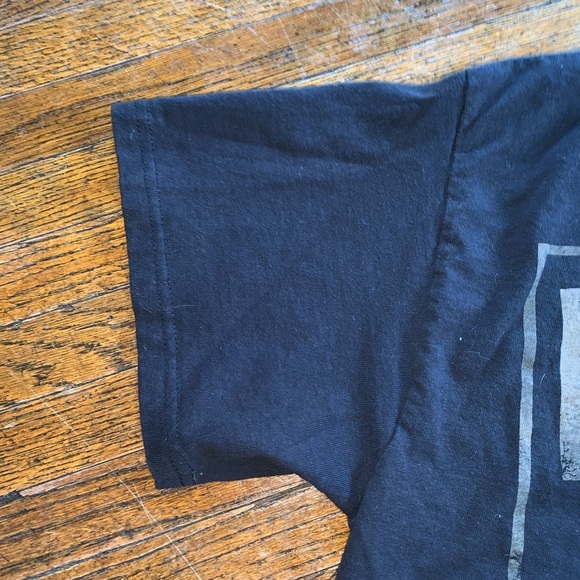 Bob Marley “Rise Up” Big Graphic Shirt Size M - Picture 4 of 7